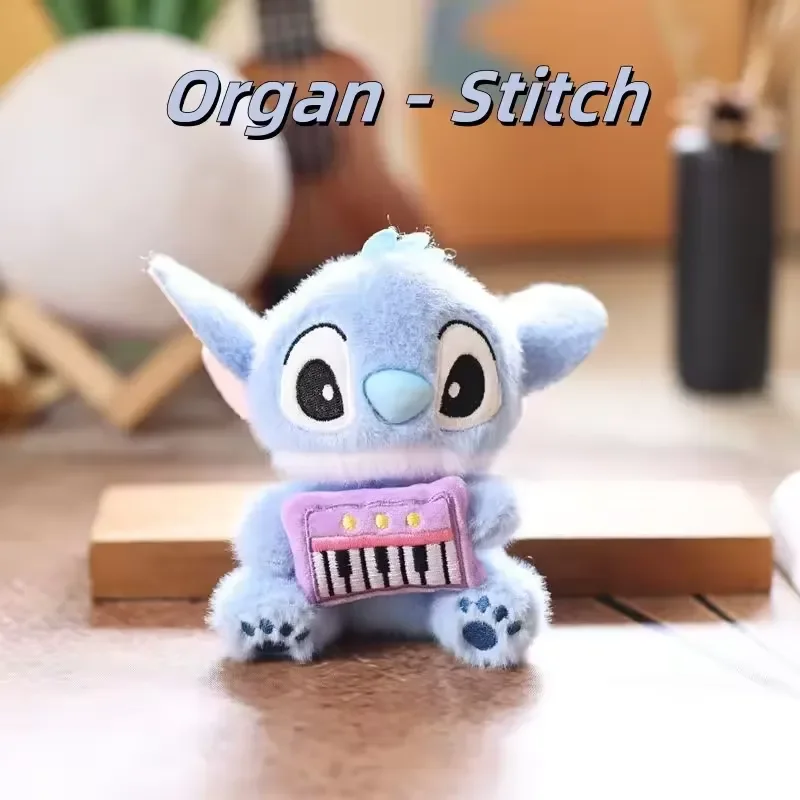 Cosmic Alien Multi-Hobby Plush Keychain - Image 8