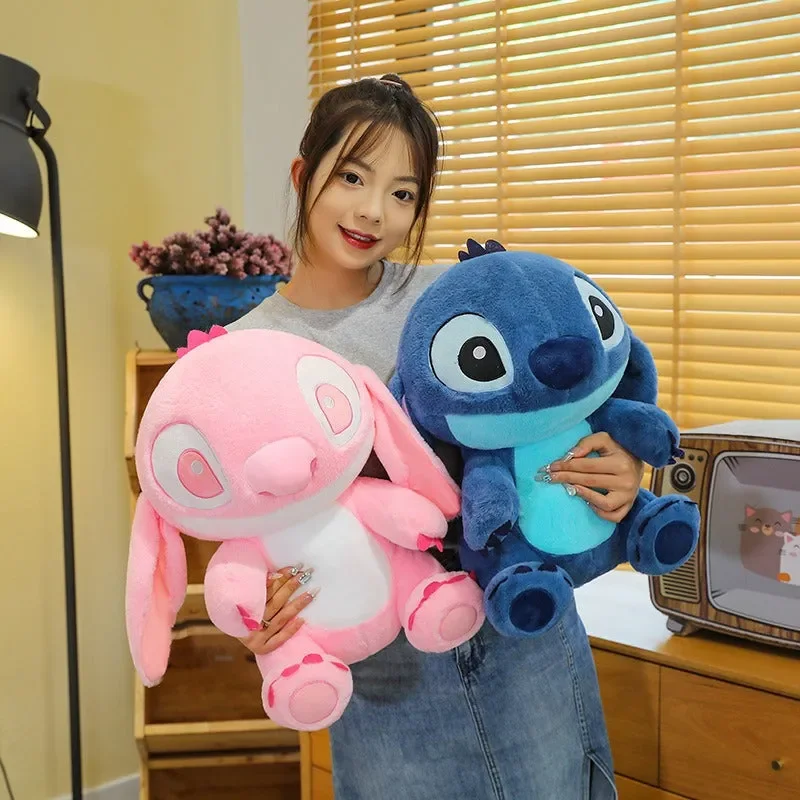 Cosmic Alien Rainbow Cuddles Plushie - Image 2
