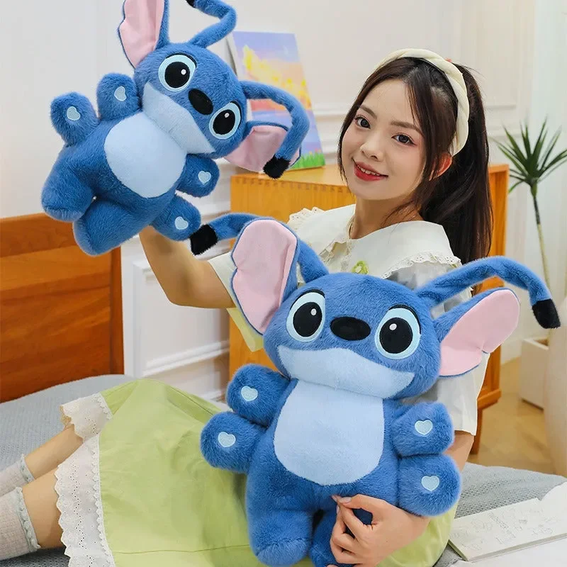 Cosmic Alien Six-Limb Plush - Image 2