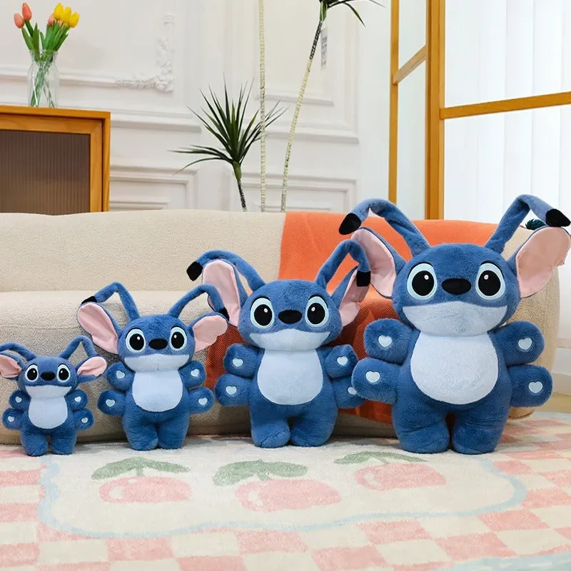 Cosmic Alien Six-Limb Plush - Image 6