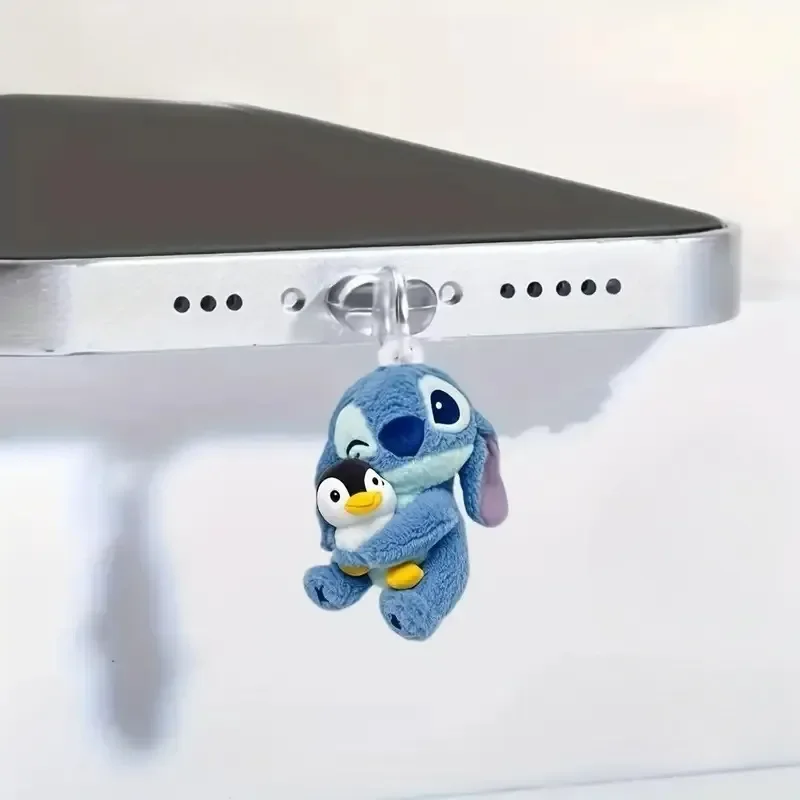 Cosmic Alien Socket Sneak Dust Plug - Image 7