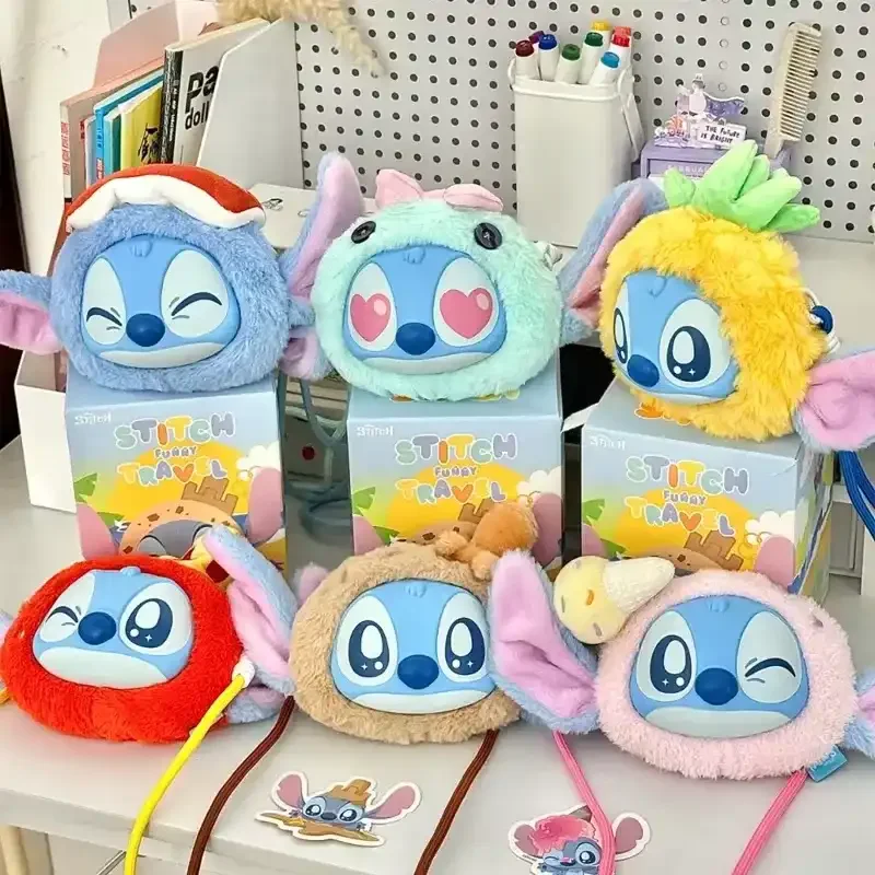 Cosmic Alien Surprise Travel Blind Box - Image 2