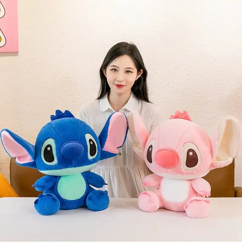 Cosmic Alien Big Nose Plushie (25 cm) - Image 6