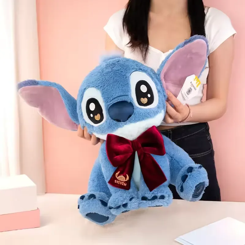 Cosmic Stitch Velvet Scarf Plushie - Image 2