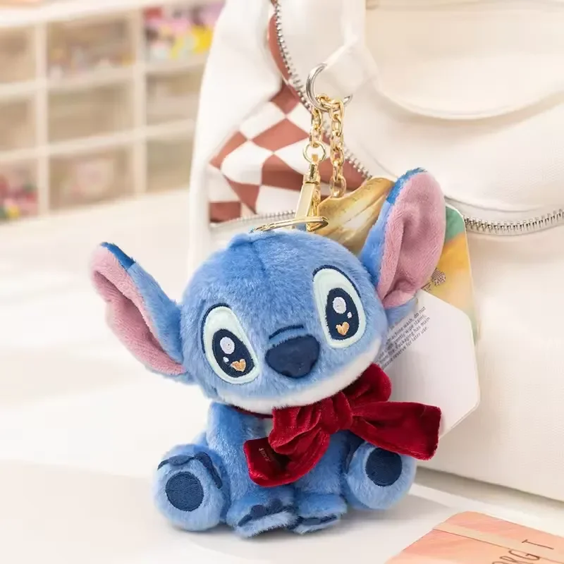 Cosmic Stitch Velvet Scarf Plushie - Image 3