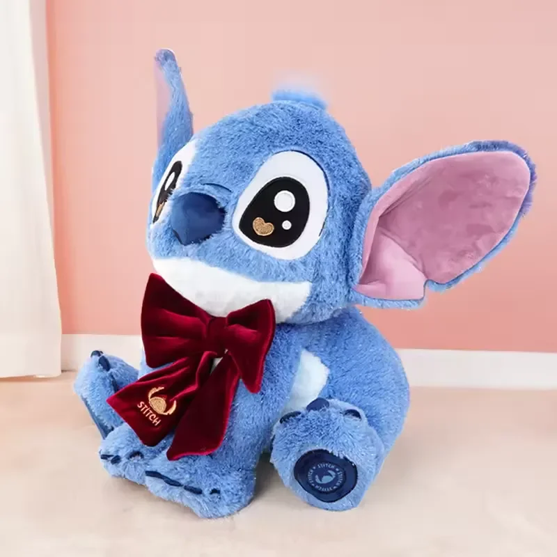 Cosmic Stitch Velvet Scarf Plushie - Image 5