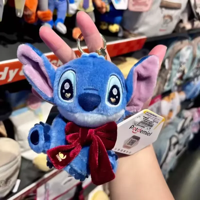 Cosmic Stitch Velvet Scarf Plushie - Image 6