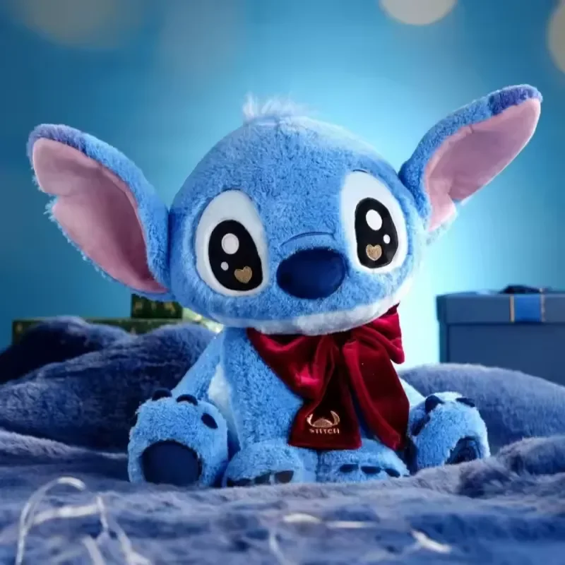 Cosmic Stitch Velvet Scarf Plushie - Image 8