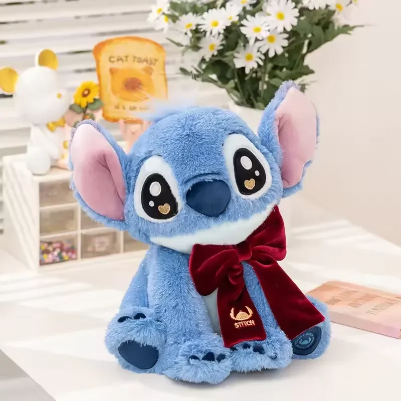 Cosmic Stitch Velvet Scarf Plushie - Image 9