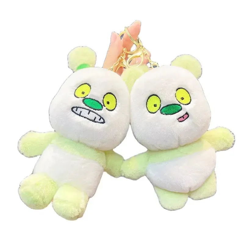 Cosmic Cuddles Alien Bear Keychain - Image 6