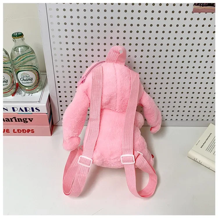 Cosmic Stitch Hugs Duck Plush Backpack - Image 17