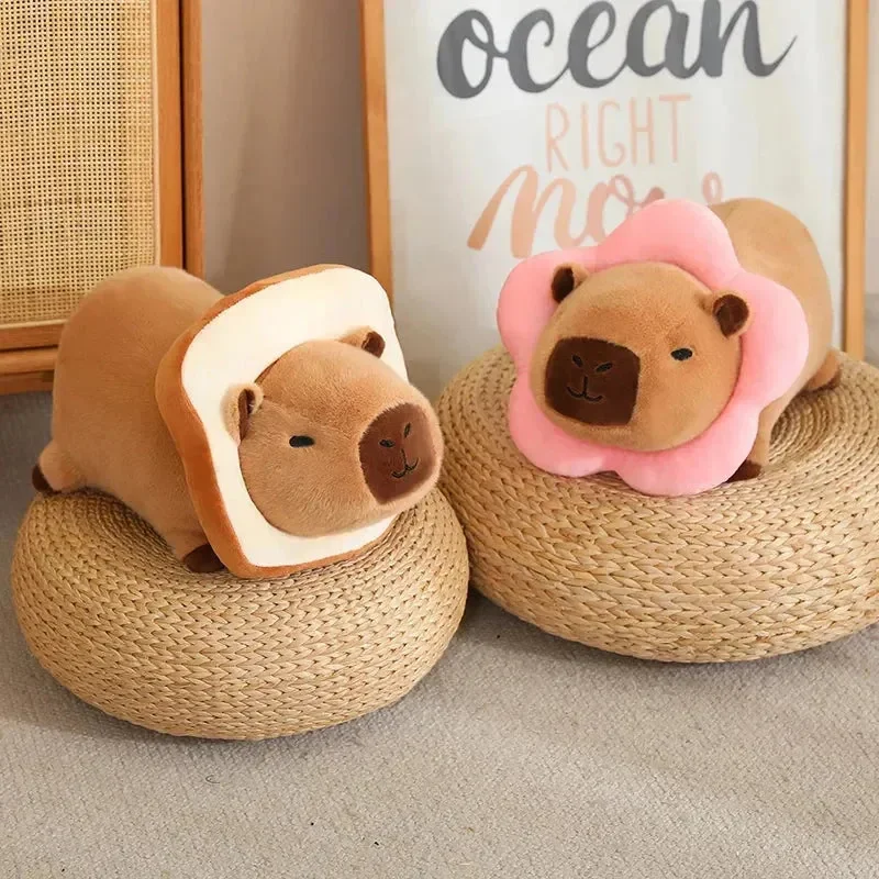 Lying Down Capybara Crew - Image 12