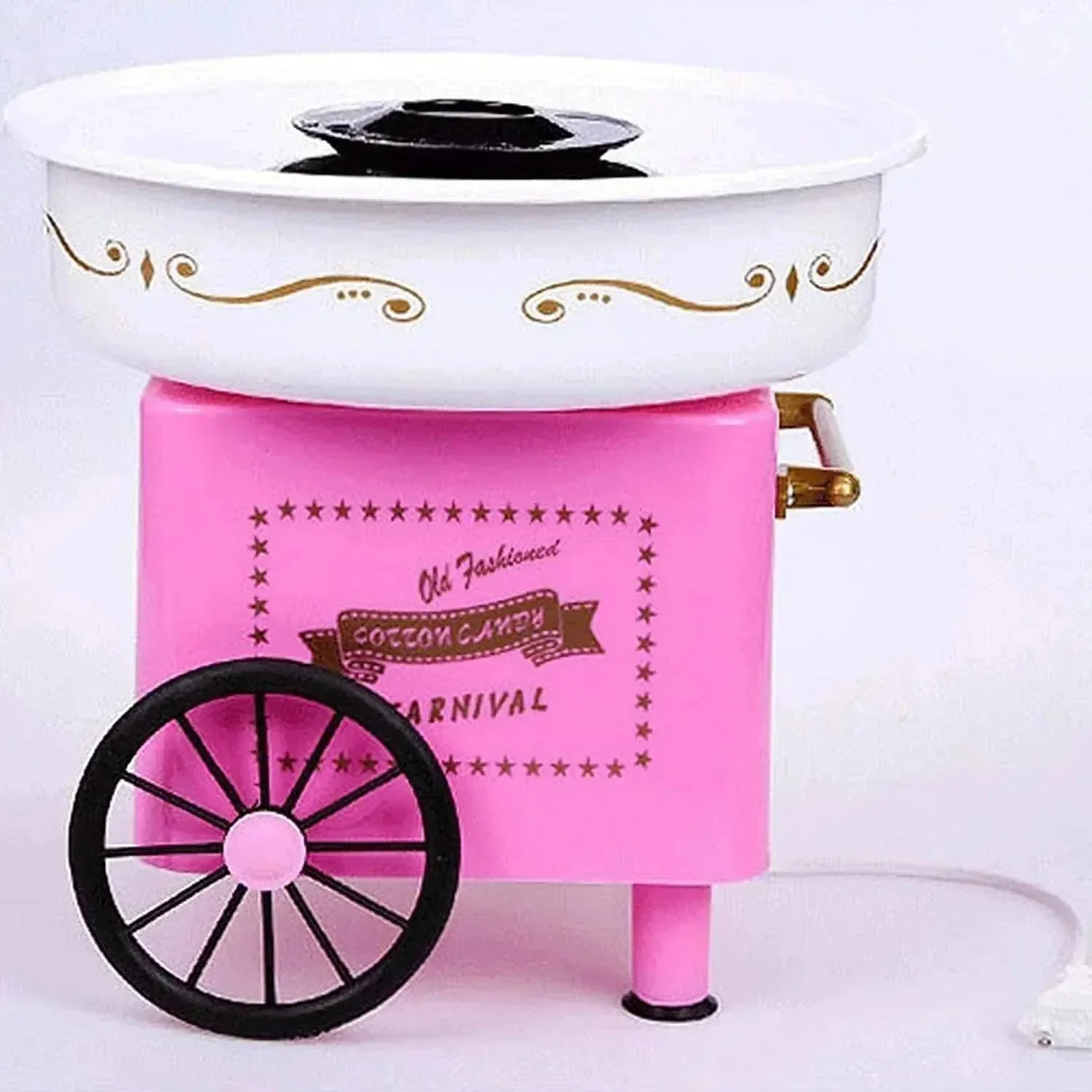 Cotton Candy Floss Maker Machine - Image 2