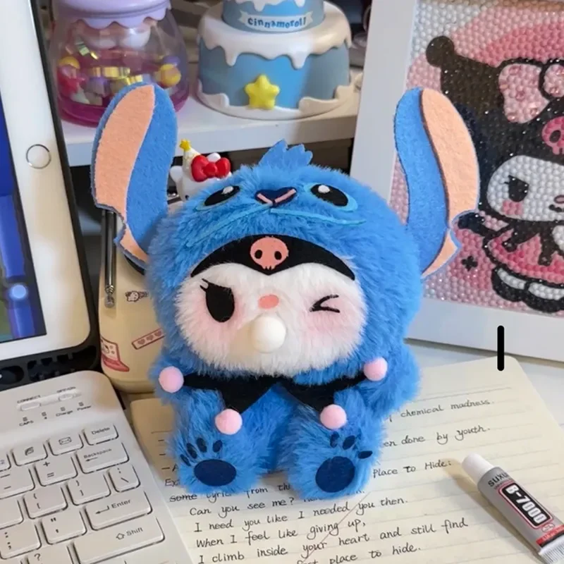 Coulomi Bubbly Recording Squishy Keychain - Image 2