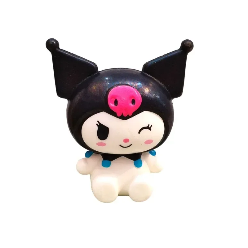 Coulomi Cheeky Blink Squishy Toy - Image 2