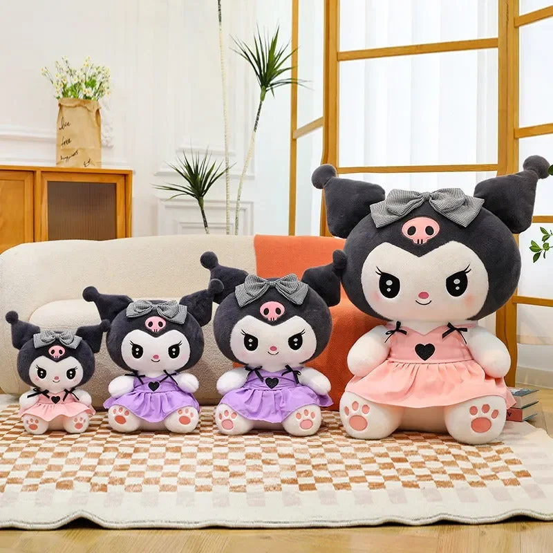 Coulomi Frock & Affection Plushie - Image 3