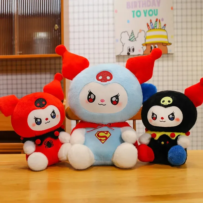 Coulomi Heroic Hues Coplay Plushie - Image 2