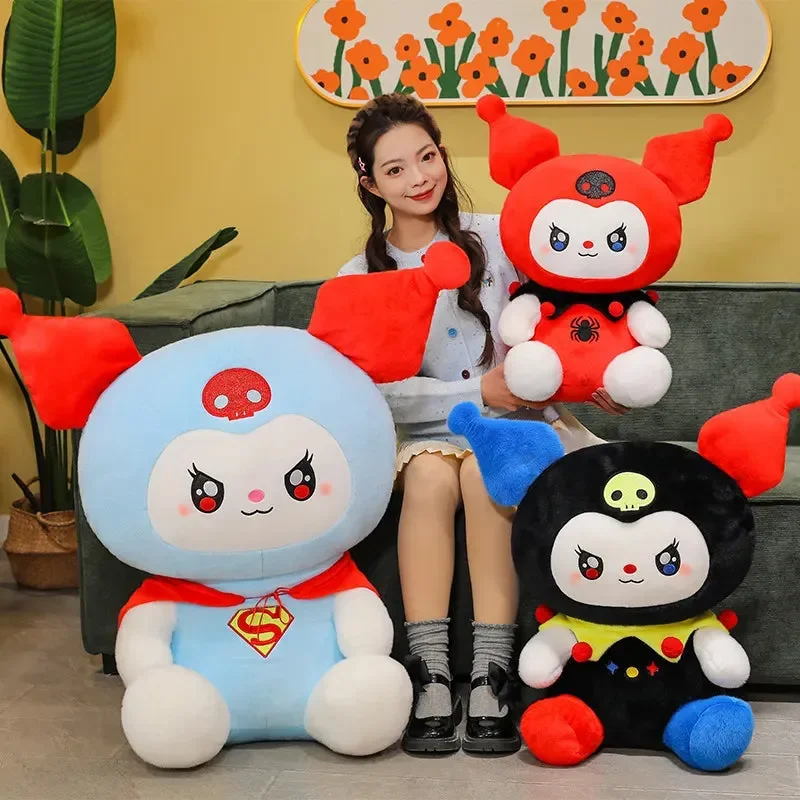 Coulomi Heroic Hues Coplay Plushie - Image 4