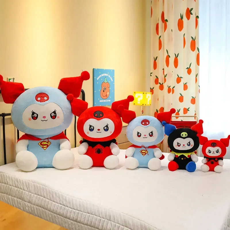 Coulomi Heroic Hues Coplay Plushie - Image 5