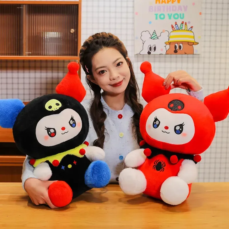 Coulomi Heroic Hues Coplay Plushie - Image 6