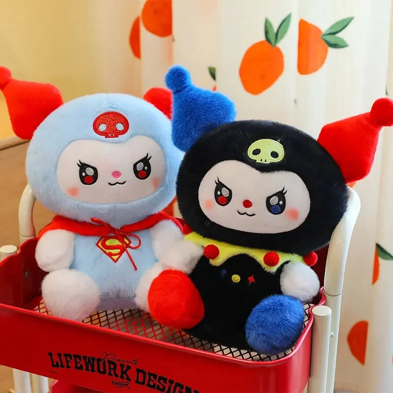 Coulomi Heroic Hues Coplay Plushie - Image 7