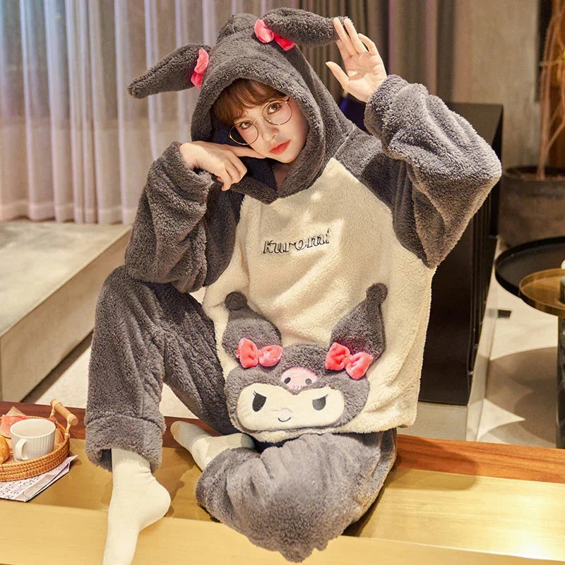 Coulomi Midnight Mischief Winter Set