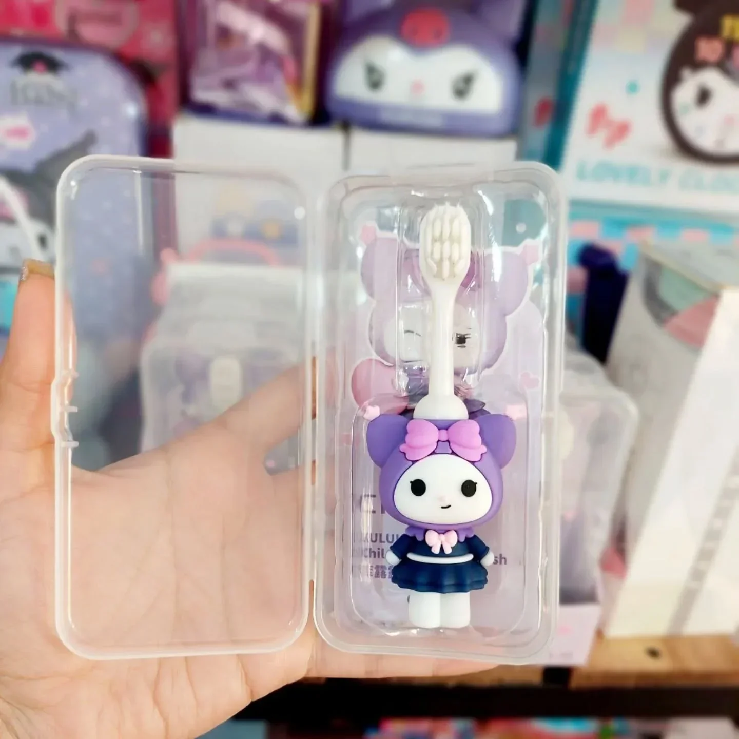 Coulomi Mini Me Soft Toothbrush - Image 6