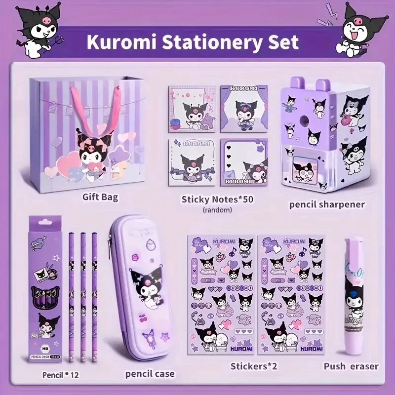 Coulomi Mischief Master Stationery Set - Image 6