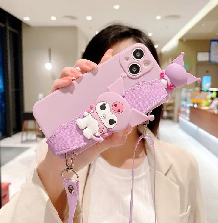 Coulomi Rebel Grip 3D Phone Case (For iPhones) - Image 2