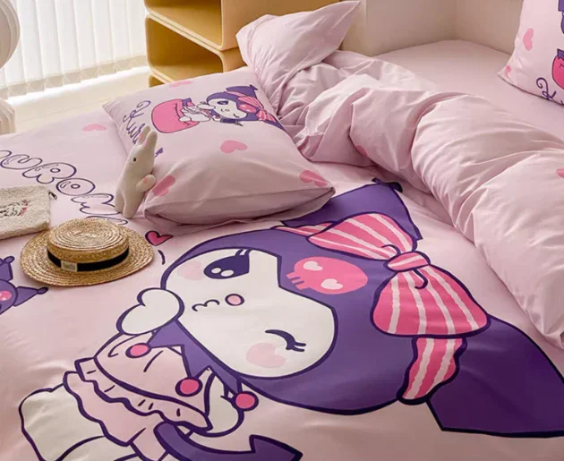Coulomi's Hush-Hush Hideaway Bedding - Image 5