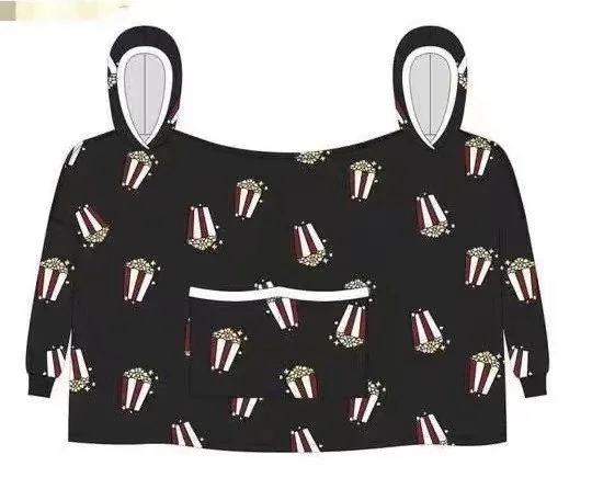 Couple Fun Two-Scoop Snuggle Hoodie - Image 12