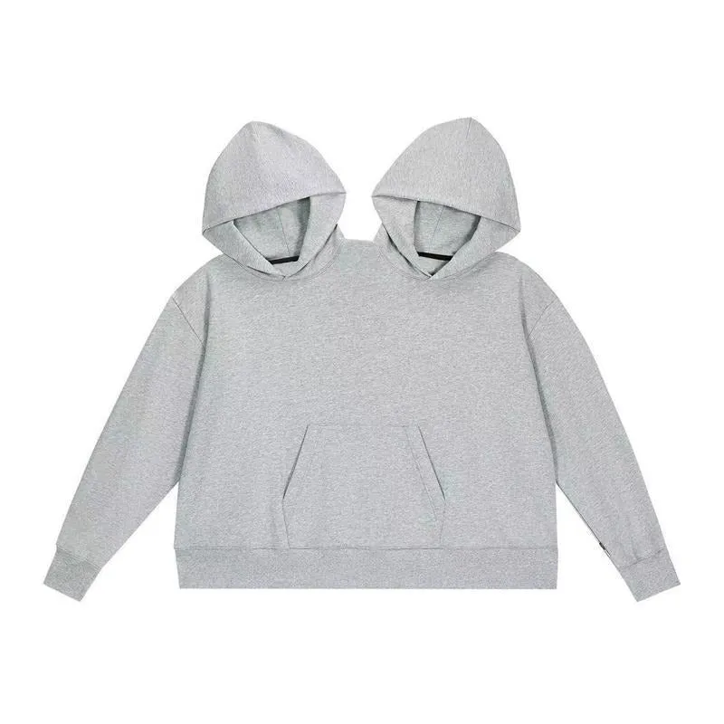 Couple Fun Two-Scoop Snuggle Hoodie - Image 13