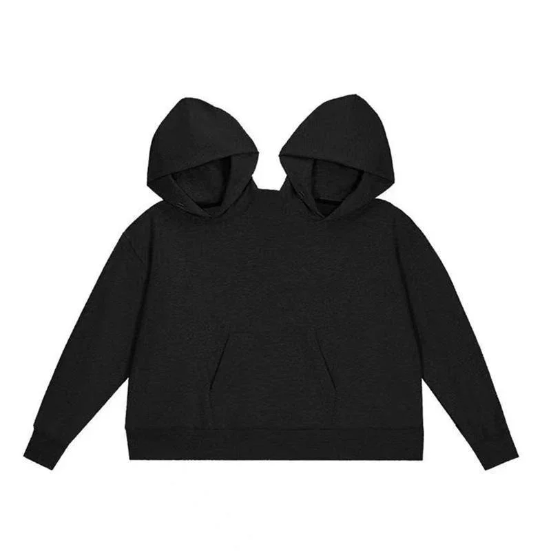 Couple Fun Two-Scoop Snuggle Hoodie - Image 14