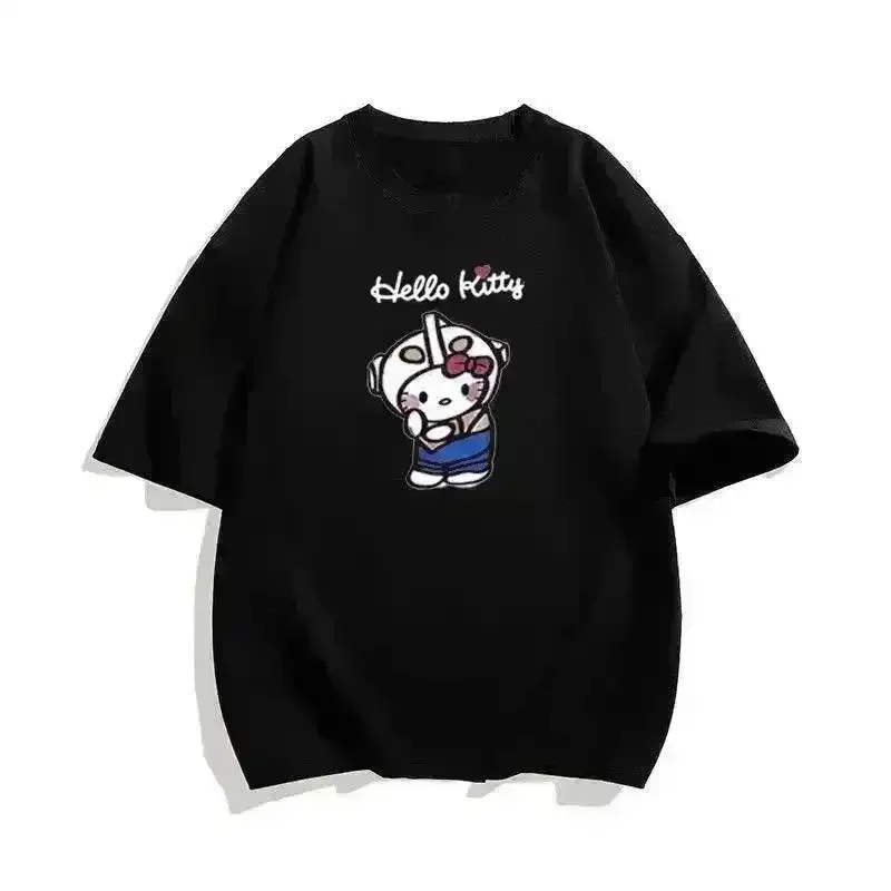 Couple LED Glow Shinchan Anime T-shirt - Image 13