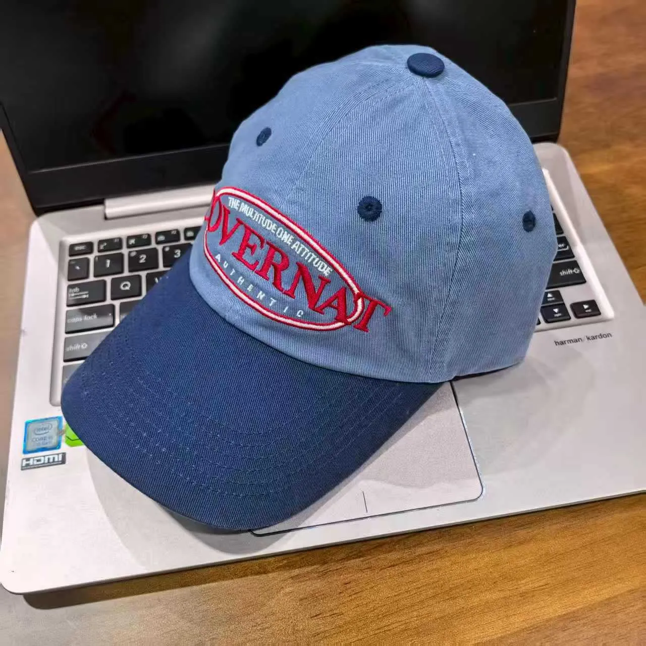 Covernat MoA Swagger Baseball Cap - Image 9
