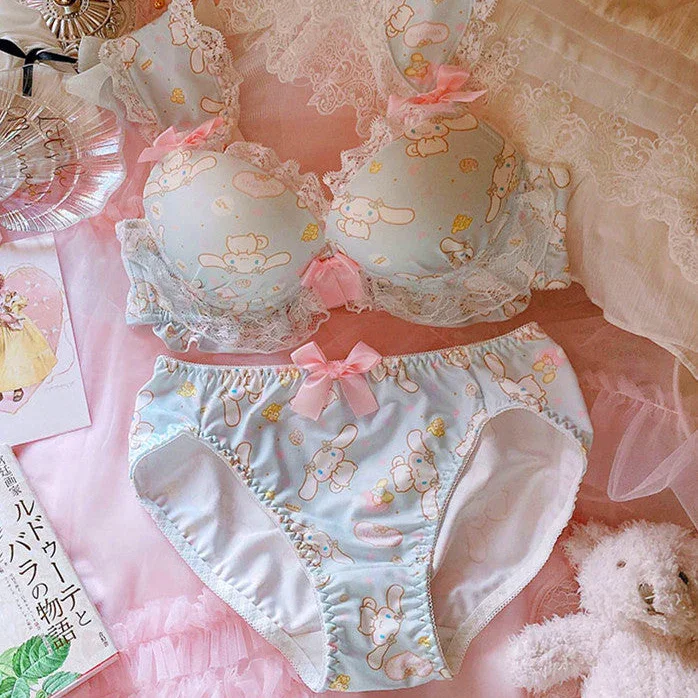 Cozy Chic Cinna Lingerie Set