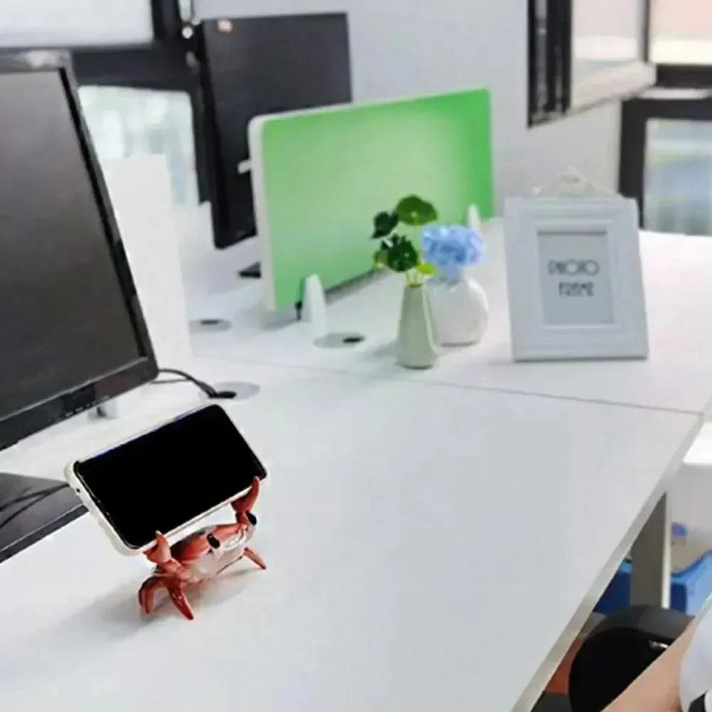 Crabby Tunes Bluetooth Speaker & Phone Stand - Image 7