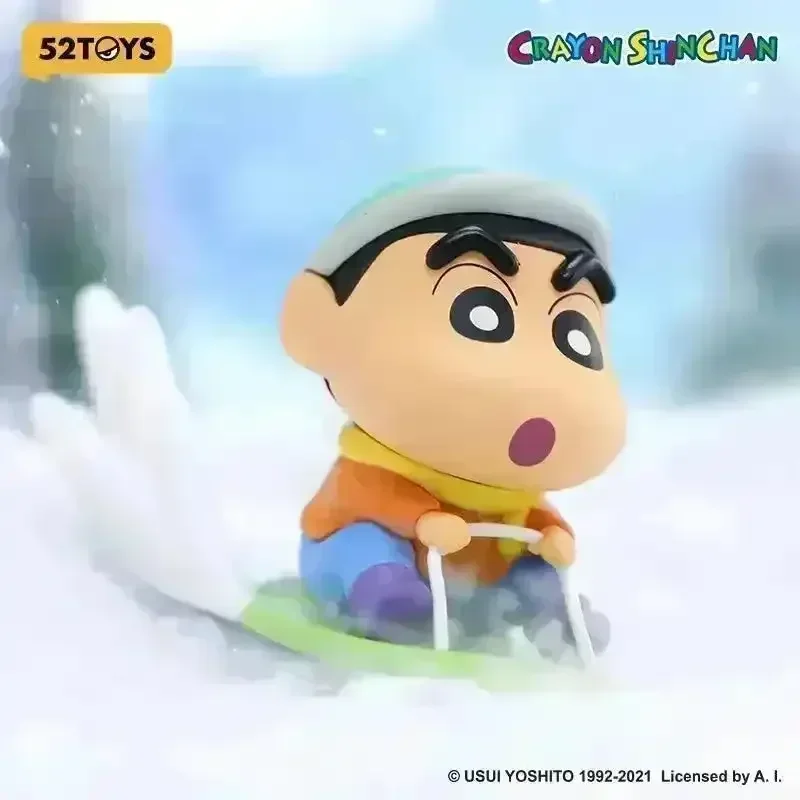 Crayon Shin Chan Daily life Series 2 Blind Box - Image 3