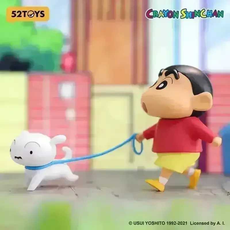 Crayon Shin Chan Daily life Series 2 Blind Box - Image 4