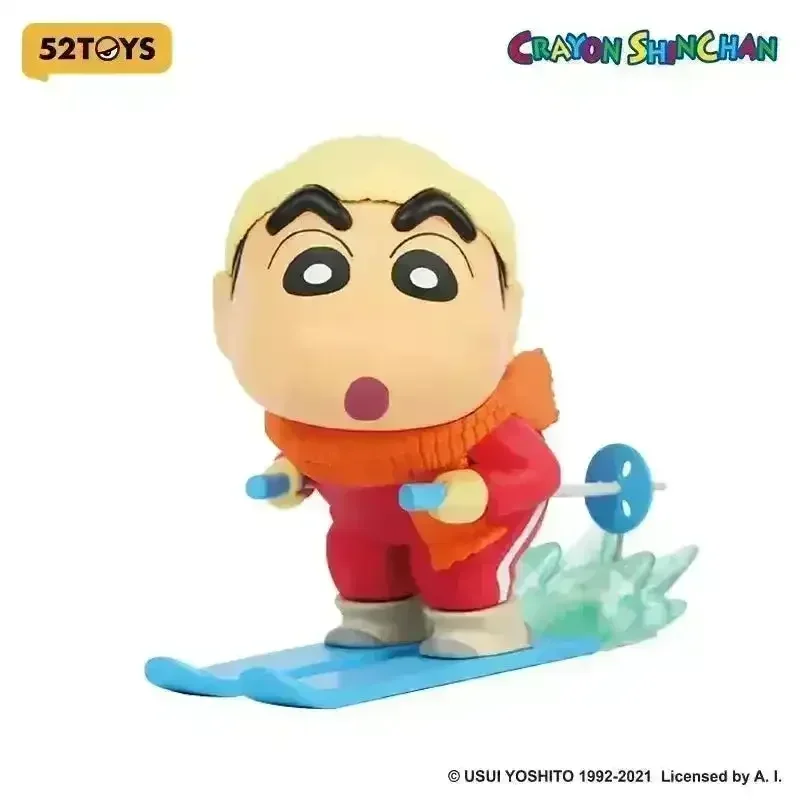 Crayon Shin Chan Daily life Series 2 Blind Box - Image 6
