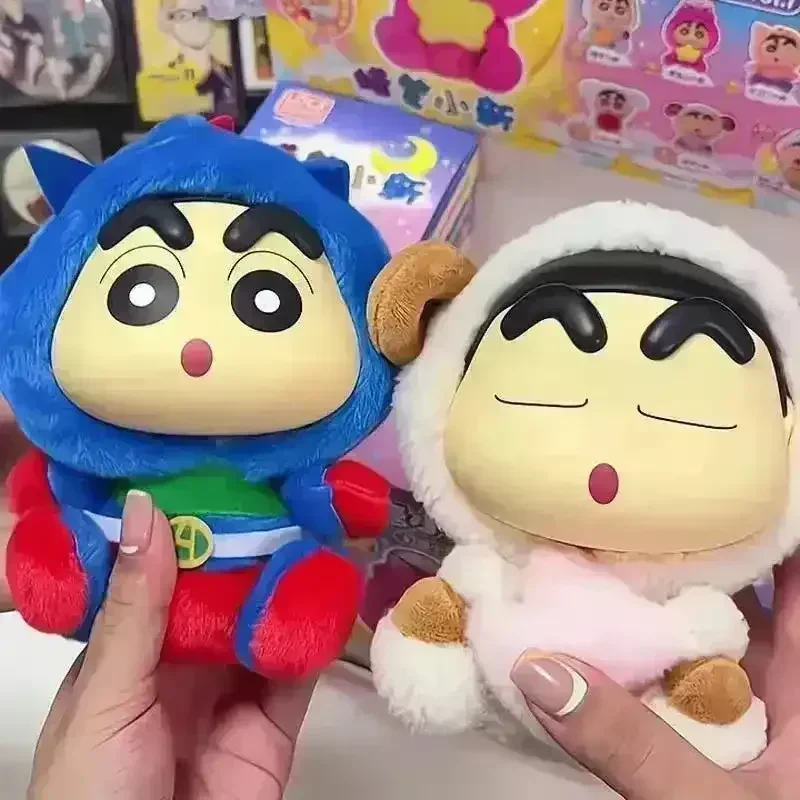 Crayon Shin-chan Vinyl Doll Series Blind Box - Image 4
