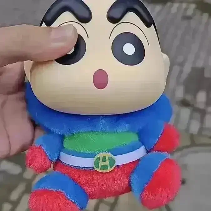 Crayon Shin-chan Vinyl Doll Series Blind Box - Image 5