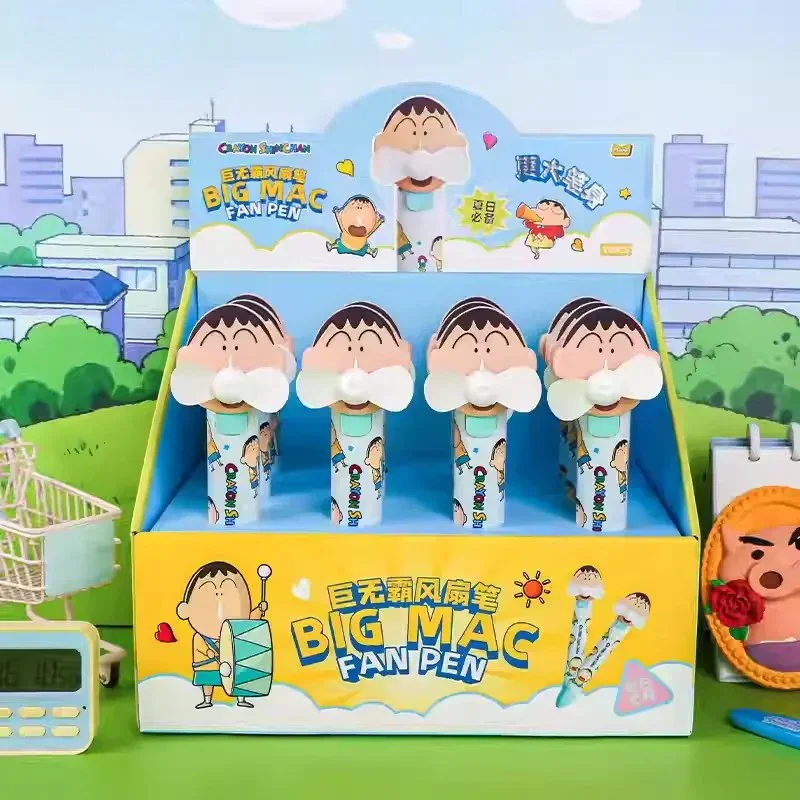 Crayon Shinchan Big Breeze Fan Pen - Image 10