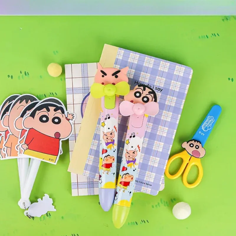 Crayon Shinchan Big Breeze Fan Pen - Image 11