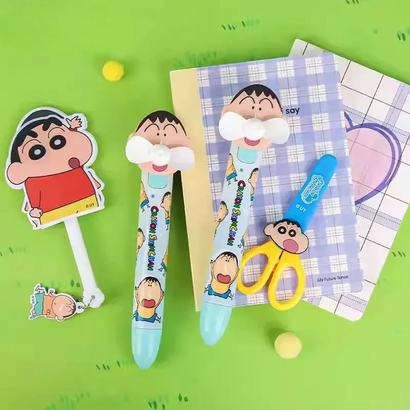Crayon Shinchan Big Breeze Fan Pen - Image 3
