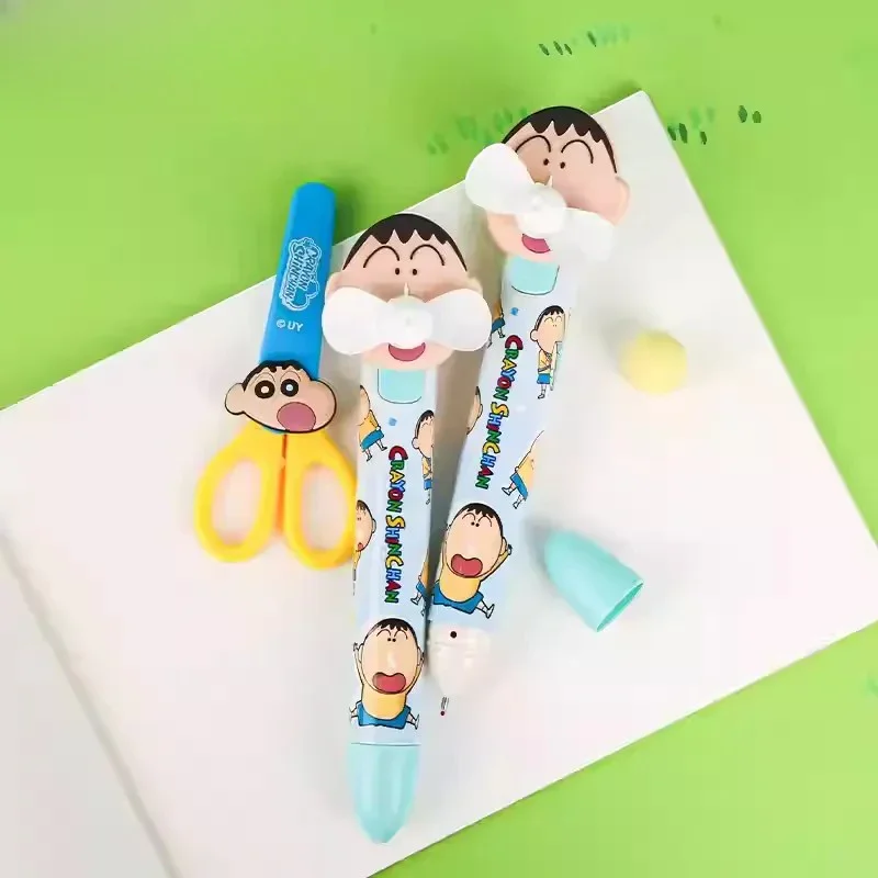 Crayon Shinchan Big Breeze Fan Pen - Image 7