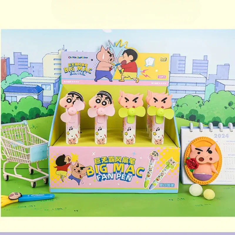 Crayon Shinchan Big Breeze Fan Pen - Image 9