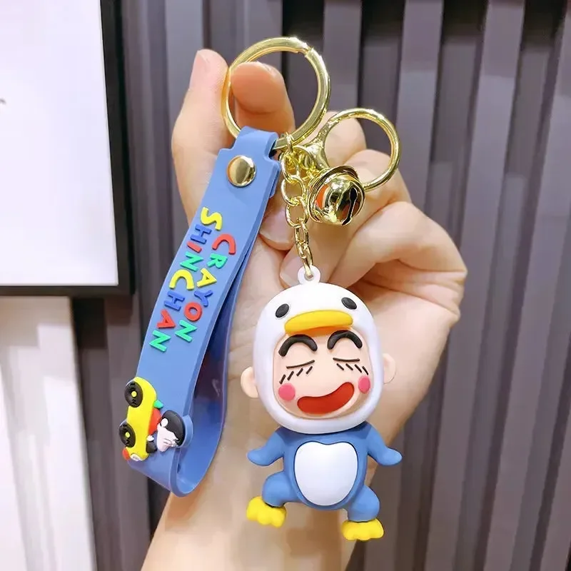 Crayon Shinchan Cosplay 3D Keychain - Image 6