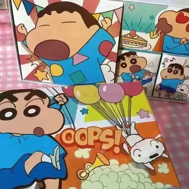 Crayon Shinchan Portable Bluetooth Speaker - Image 7