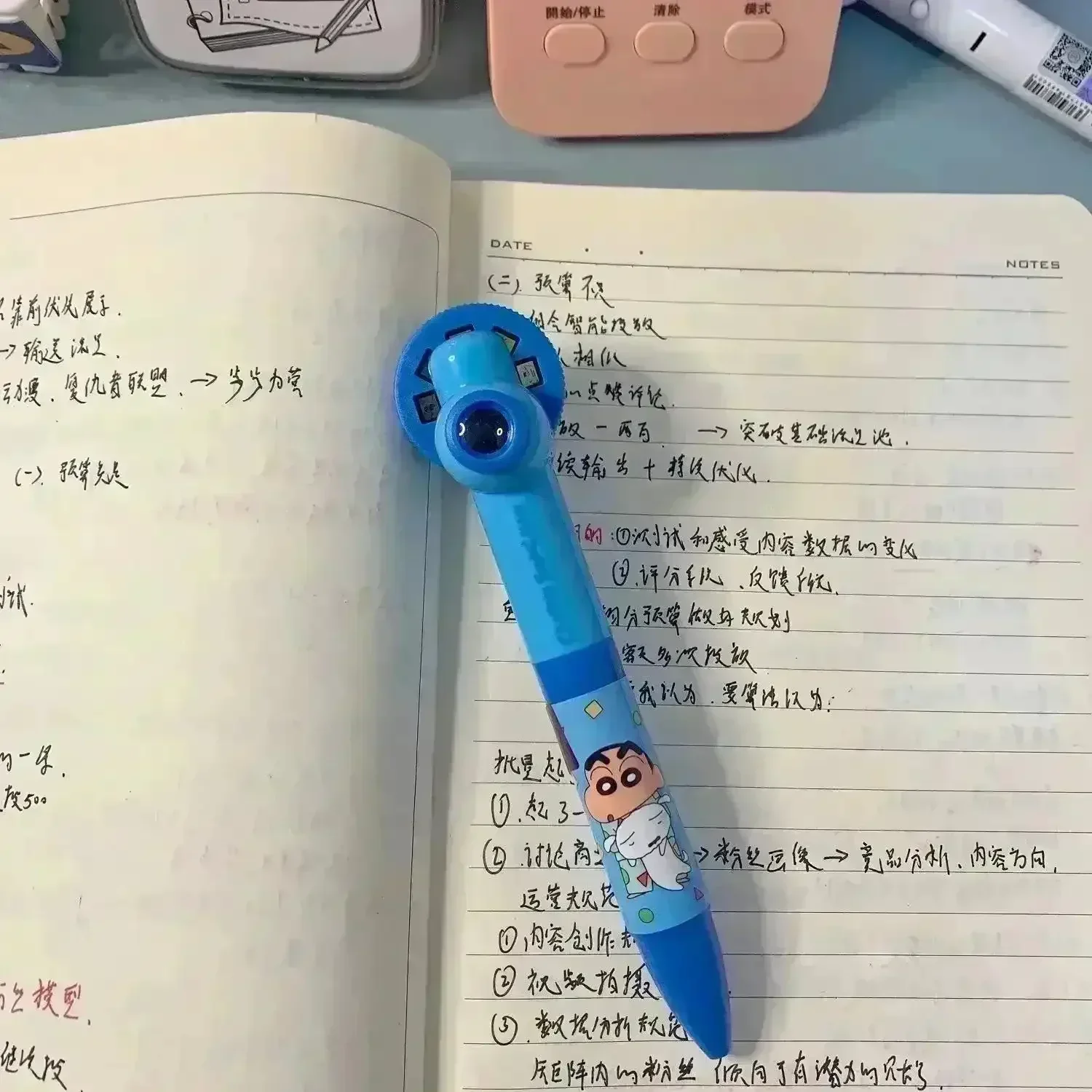 Crayon Shinchan Projector Pen - Image 9